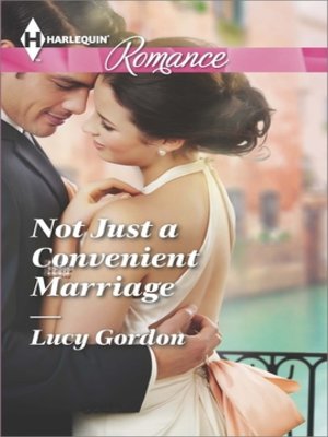 cover image of Not Just a Convenient Marriage